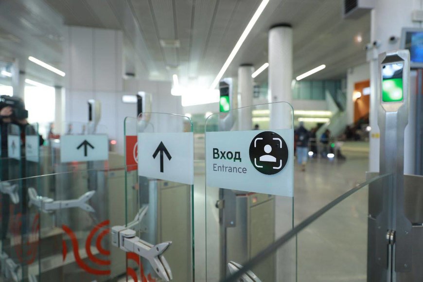 Mosmetro: The Face Pay is launched at all Moscow Central Circle stations 